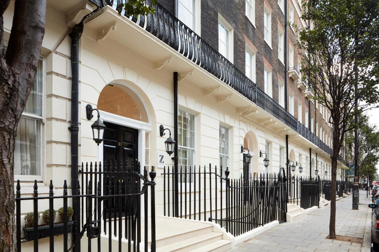 The Z Hotel Gloucester Place London Kültér fotó