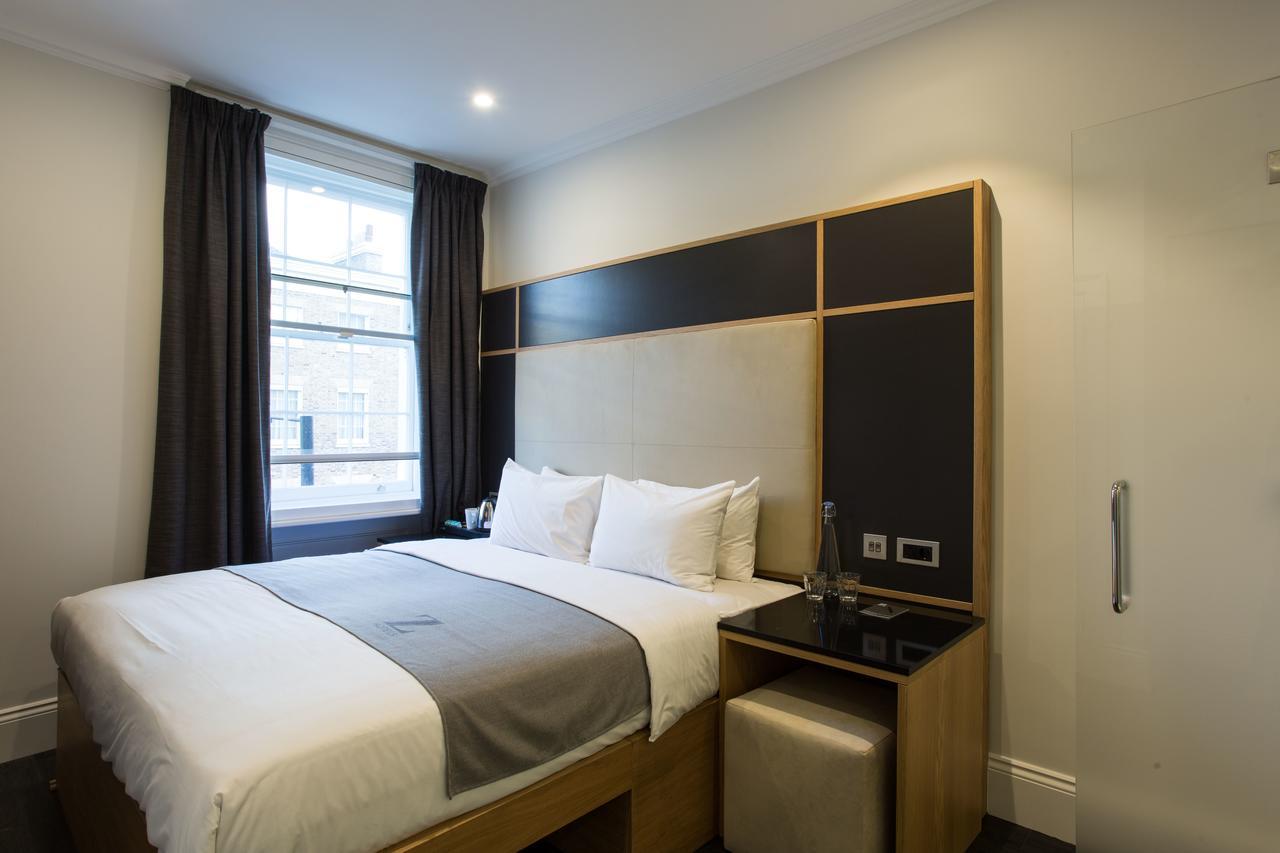 The Z Hotel Gloucester Place London Kültér fotó