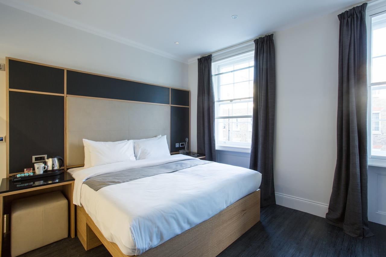 The Z Hotel Gloucester Place London Kültér fotó