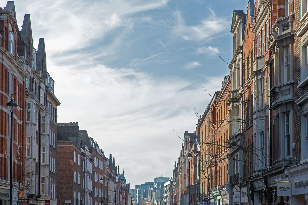 The Z Hotel Gloucester Place London Kültér fotó