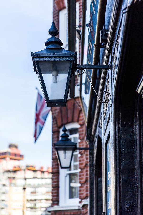 The Z Hotel Gloucester Place London Kültér fotó