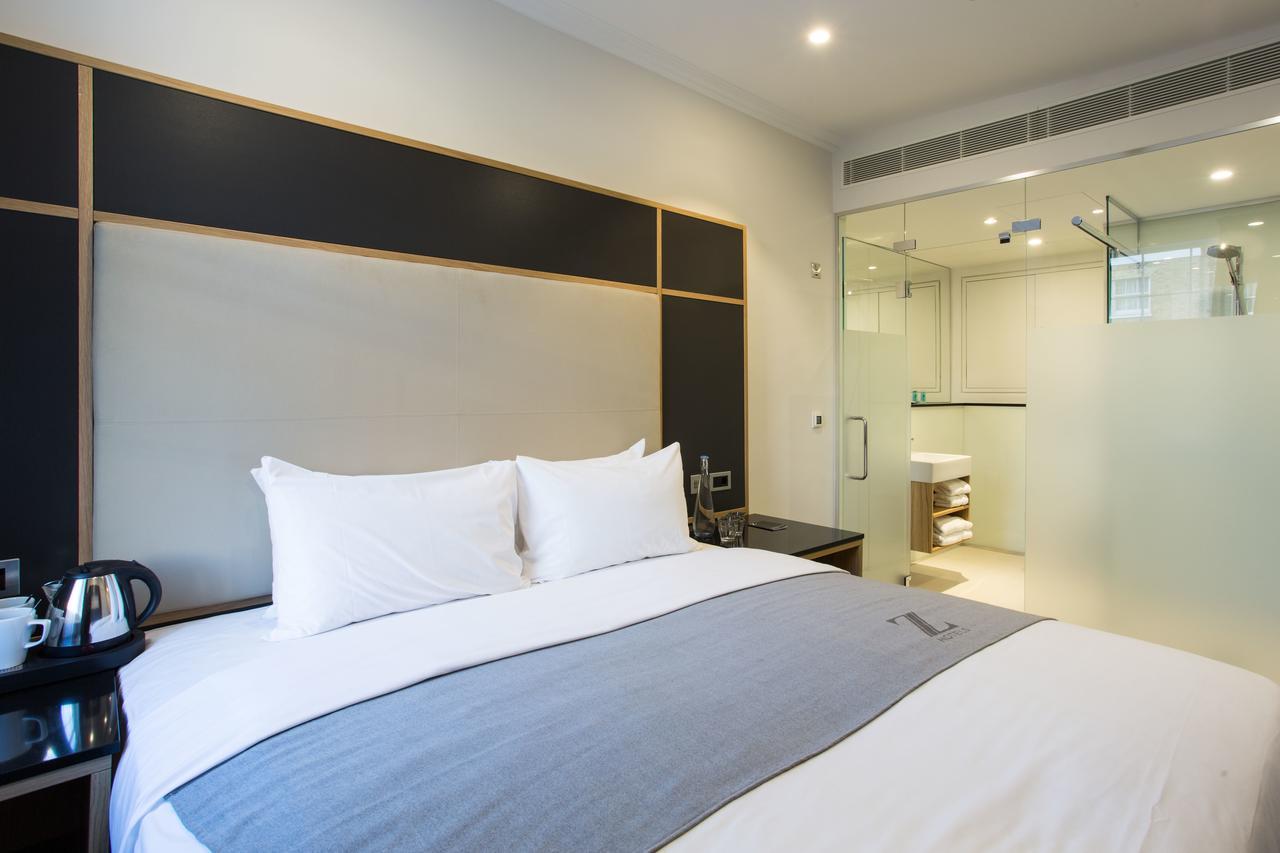 The Z Hotel Gloucester Place London Kültér fotó