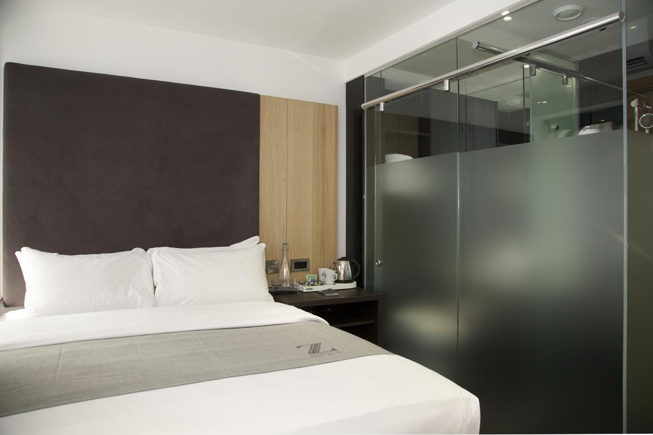 The Z Hotel Gloucester Place London Kültér fotó