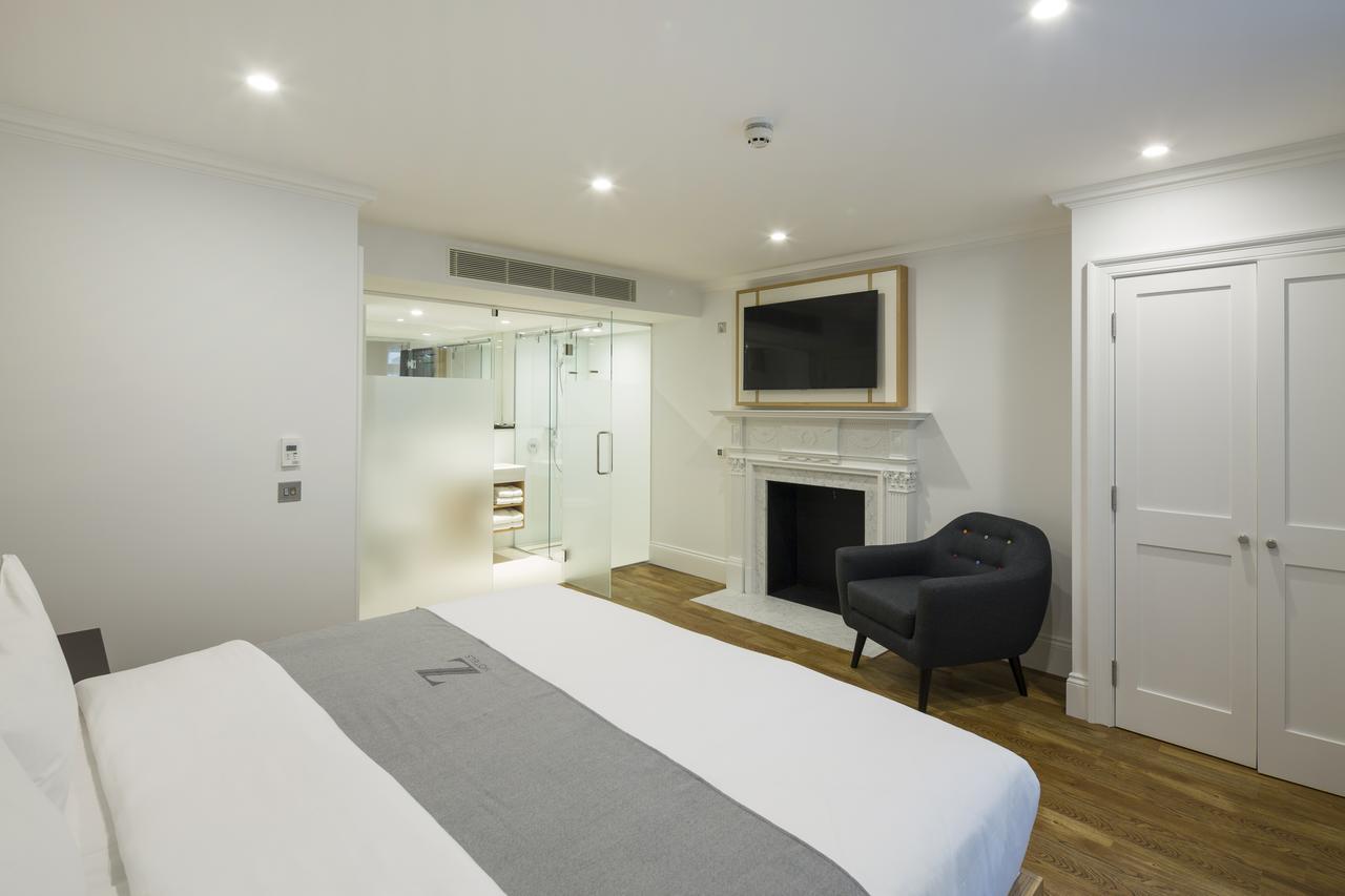 The Z Hotel Gloucester Place London Kültér fotó