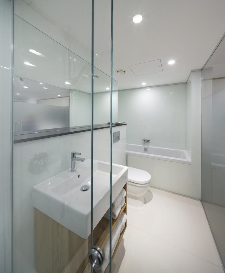 The Z Hotel Gloucester Place London Kültér fotó
