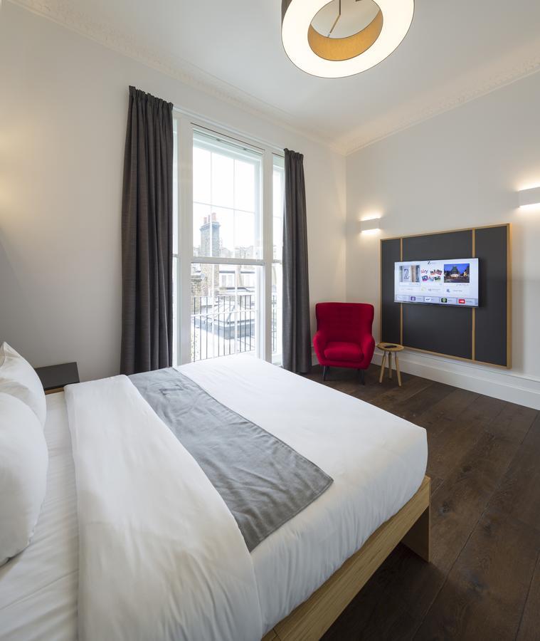 The Z Hotel Gloucester Place London Kültér fotó