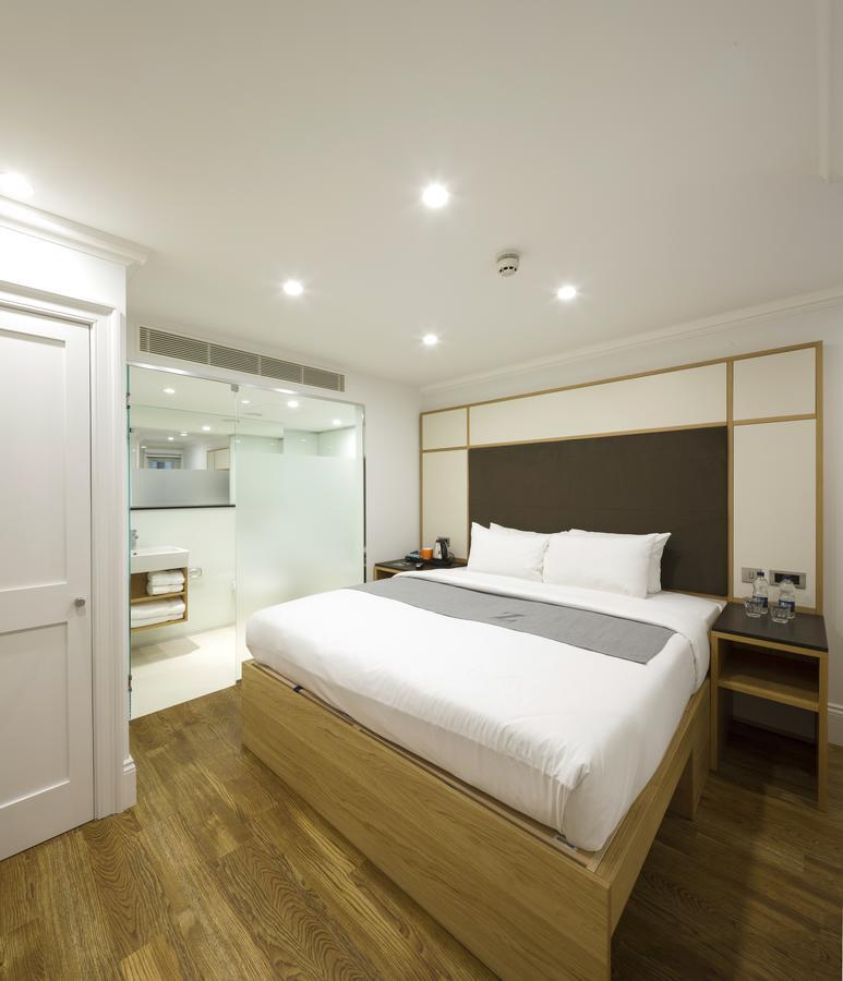 The Z Hotel Gloucester Place London Kültér fotó