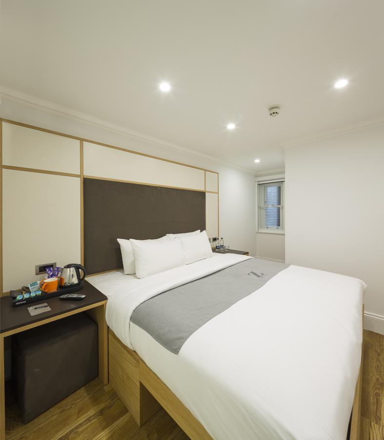 The Z Hotel Gloucester Place London Kültér fotó