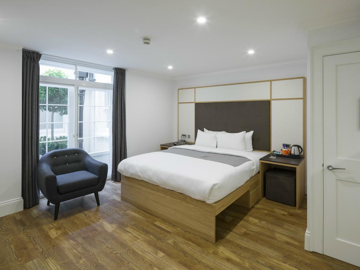 The Z Hotel Gloucester Place London Kültér fotó