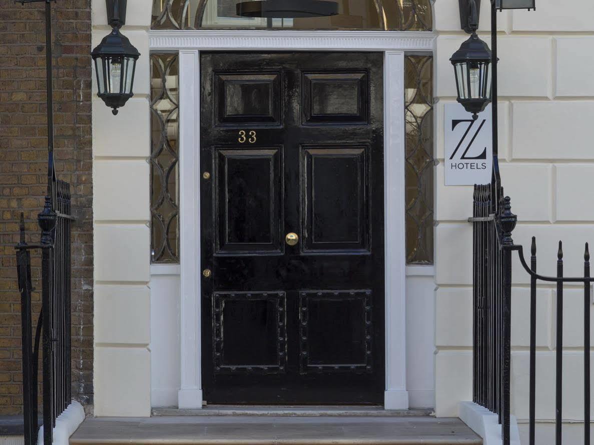 The Z Hotel Gloucester Place London Kültér fotó