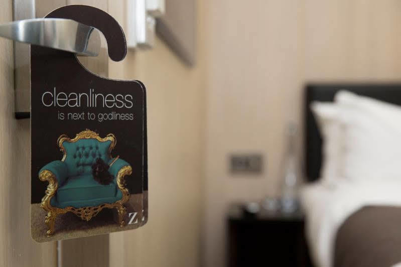 The Z Hotel Gloucester Place London Kültér fotó