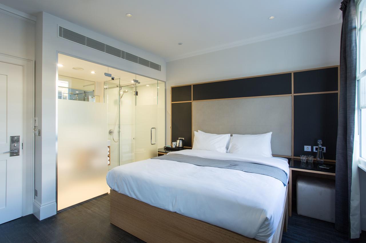 The Z Hotel Gloucester Place London Szoba fotó